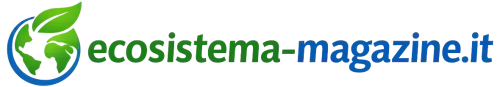Ecosistema Magazine Logo
